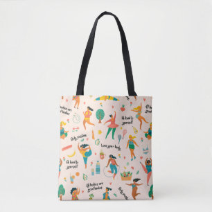 Body Positivity Tote