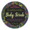 Body Scrub Labels