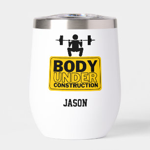 Body Under Construction Custom Name