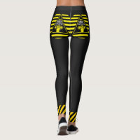Body Under Construction Leggings