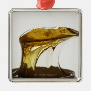 Body Wax Metal Tree Decoration