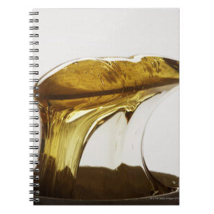 Body Wax Notebook