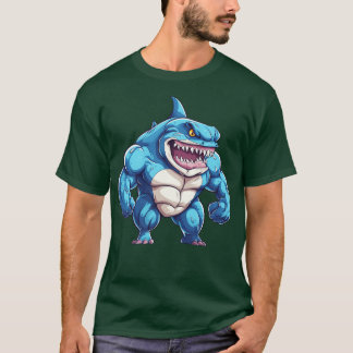 Bodybuilder 4 T-Shirt