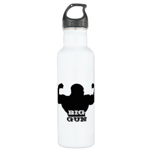 Bodybuilder Big Gun Bottle
