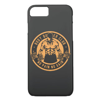 Bodybuilder Club iPhone 8/7 Case