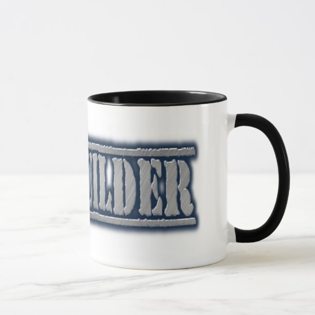 Bodybuilder Mug (Right)