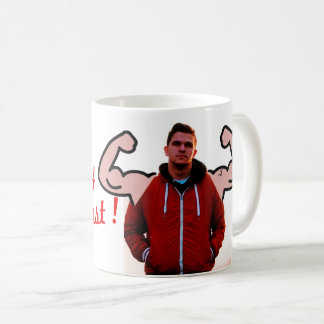 BodyBuilder Muscles Sport Fitness - YOUR Photo - Coffee Mug