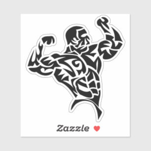 bodybuilder_muscu_tribal_3
