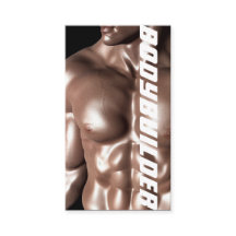 Bodybuilder Personal Trainer Exercise Gym Fitness