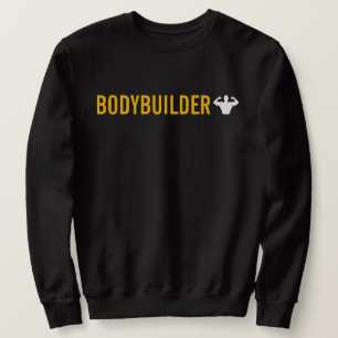 Bodybuilder Sweatshirt