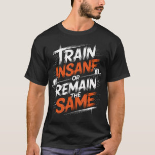 Bodybuilder Weightlifting Workout For Gym Fitness T-Shirt