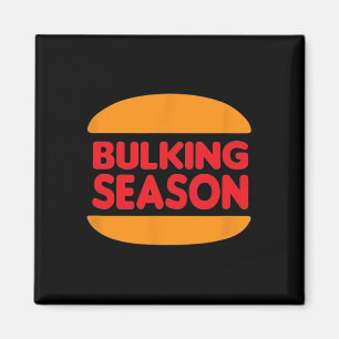 Bodybuilding And Weightlifting Bulking Season Desi Magnet
