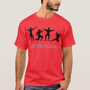 BODYBUILDING, BODYBUILDING T-Shirt