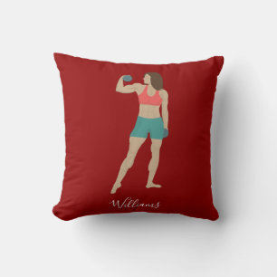 Bodybuilding Cushion