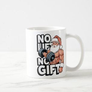 Bodybuilding Fitness Gym Christmas Gifts For Bodyb Coffee Mug