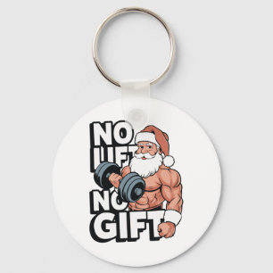 Bodybuilding Fitness Gym Christmas Gifts For Bodyb Key Ring