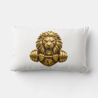 bodybuilding, fitness, gym, New York City, NYC, si Lumbar Cushion