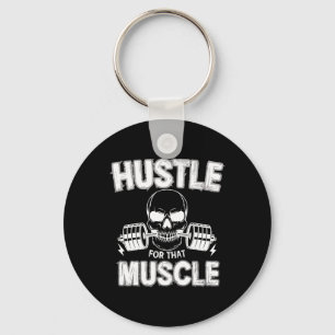 Bodybuilding Gym Apparel Fashion Workout Muscle Gi Key Ring