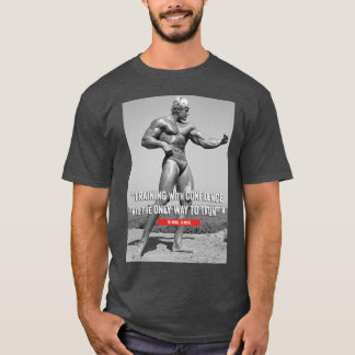 Bodybuilding Gym Motivation T-Shirt