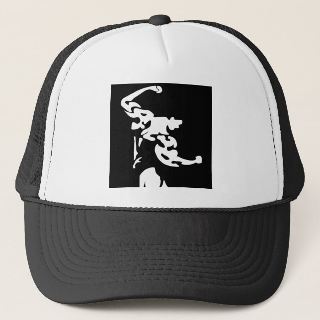 Bodybuilding Hat (Front)