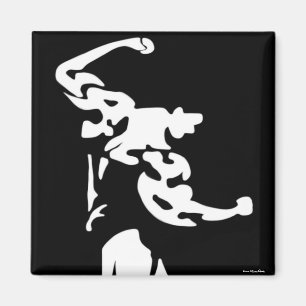 Bodybuilding Magnet