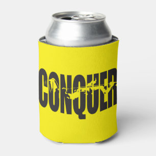 Bodybuilding Motivation - Conquer Can Cooler