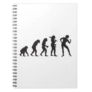 Bodybuilding Notebook