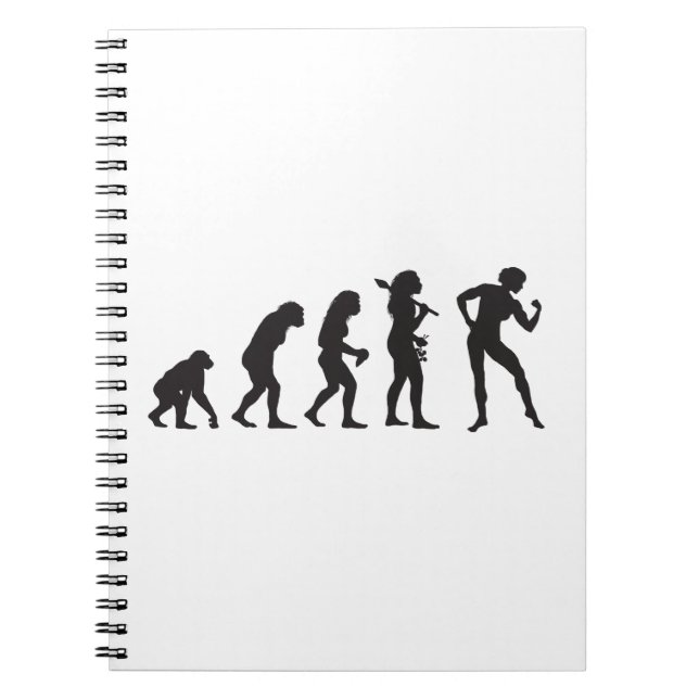 Bodybuilding Notebook (Front)