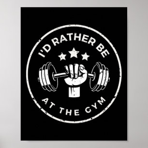 Bodybuilding  poster