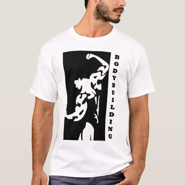 Bodybuilding Shirt (Front)