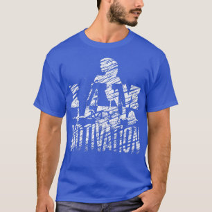 Bodybuilding Sport Motivation Fitness 256 T-Shirt