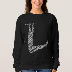 Bodybuilding Sport Motivation Fitness Sweatshirt