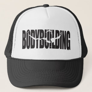 Bodybuilding Trucker Hat