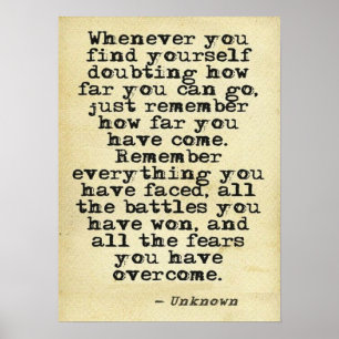 Bodybuilding Workout Fitness Motivational Poster