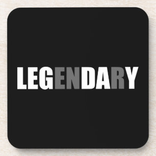 Bodybuliding - Leg Day - Legendary Coaster