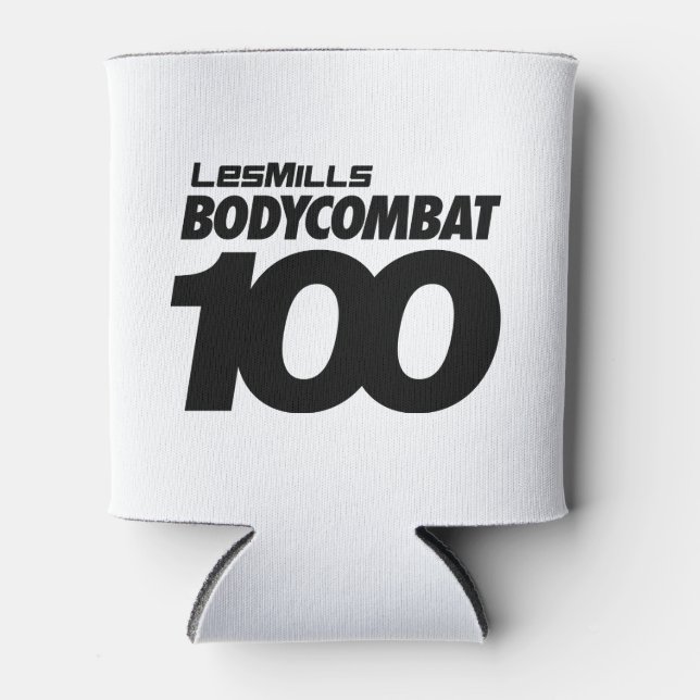 BODYCOMBAT 100 Can Coolers (Front)