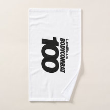 BODYCOMBAT 100 Sweat Towel