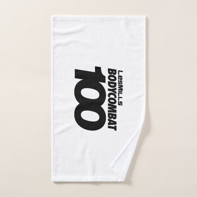 BODYCOMBAT 100 Sweat Towel (Hand Towel)