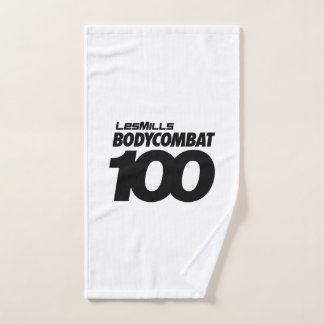 BODYCOMBAT 100 Sweat Towel