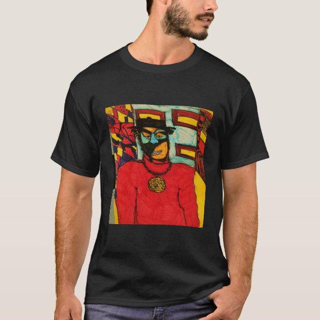 bodyguard T-Shirt (Front)