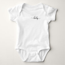bodysuit baby 