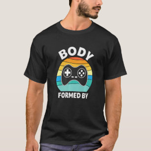 Bodysuit Formed By Gaming