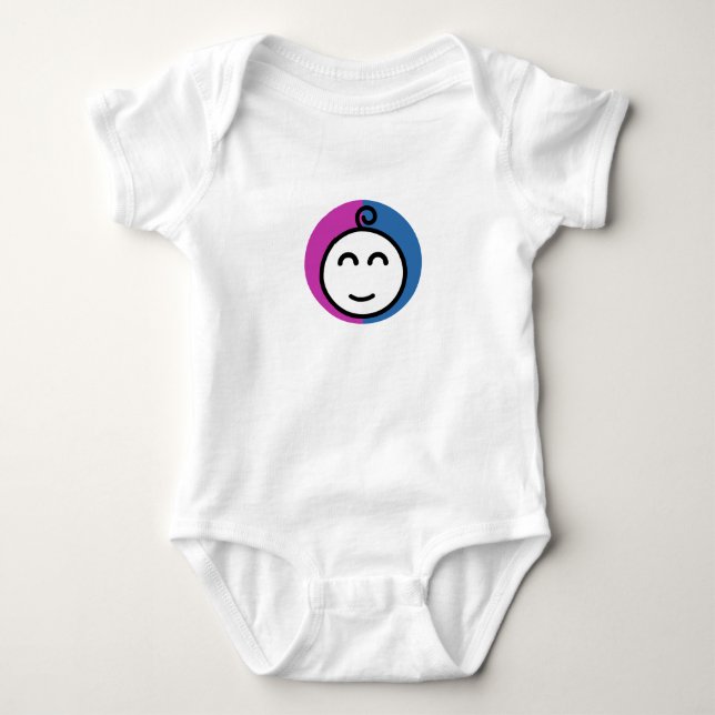 Bodysuit White (Front)
