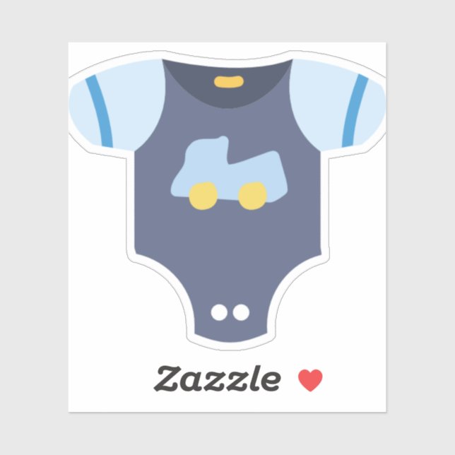 bodysuit with truck (Sheet)