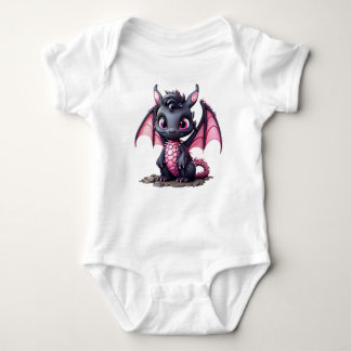 bodysuits for kids dragon funny