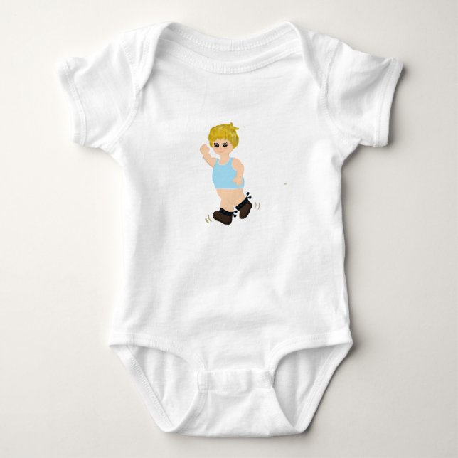 Bodysuits & One-Pieces (Front)