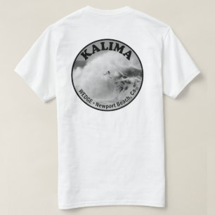 Bodysurfer Wipeout (Kalima)  T-Shirt