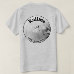 Bodysurfer Wipeout (Kalima) T-Shirt