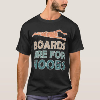 Bodysurfing Surfing Surf Watersports T-Shirt
