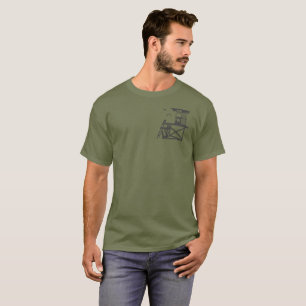 Bodysurfing the WEDGE, Newport Beach, Ca T-Shirt